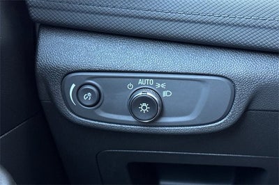 2026 Chevrolet Trailblazer FWD 4dr LS