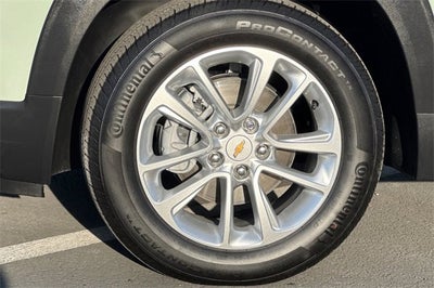 2026 Chevrolet Trailblazer FWD 4dr LS