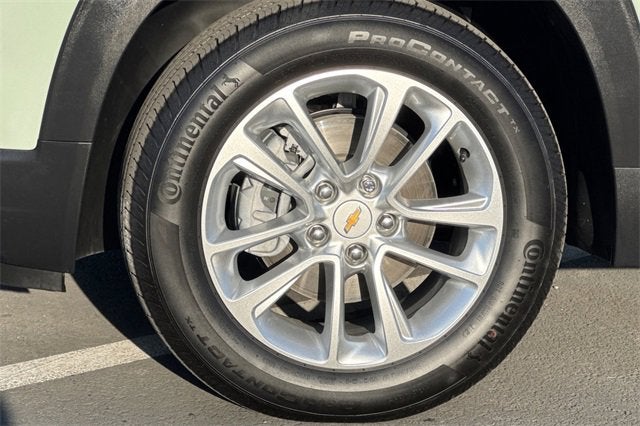 2026 Chevrolet Trailblazer FWD 4dr LS