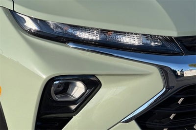 2026 Chevrolet Trailblazer FWD 4dr LS