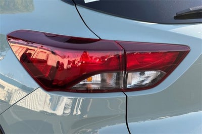 2026 Chevrolet Trailblazer FWD 4dr LS