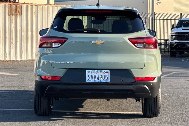 2026 Chevrolet Trailblazer FWD 4dr LS