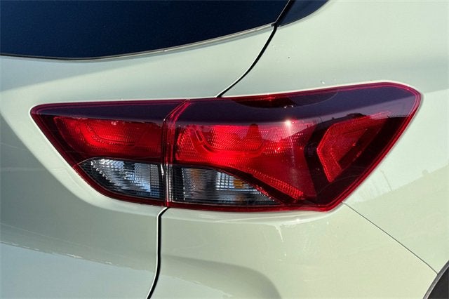 2026 Chevrolet Trailblazer FWD 4dr LS