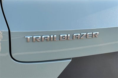 2026 Chevrolet Trailblazer FWD 4dr LS