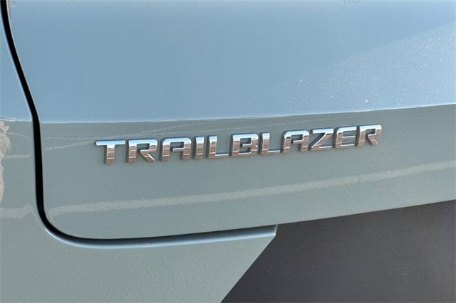 2026 Chevrolet Trailblazer FWD 4dr LS