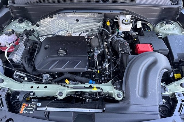 2026 Chevrolet Trailblazer FWD 4dr LS