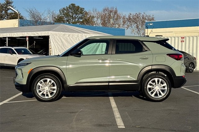 2026 Chevrolet Trailblazer FWD 4dr LS