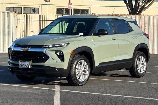 2026 Chevrolet Trailblazer FWD 4dr LS