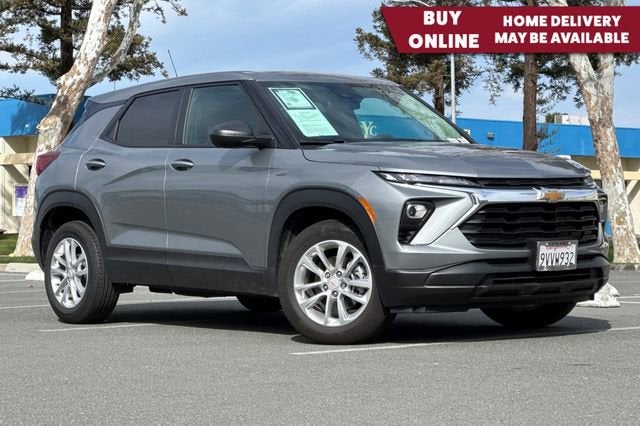 2026 Chevrolet Trailblazer FWD 4dr LS