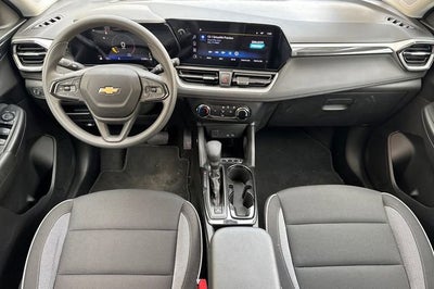 2026 Chevrolet Trailblazer FWD 4dr LS