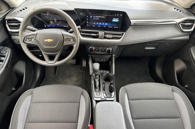 2026 Chevrolet Trailblazer FWD 4dr LS