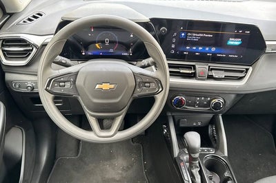 2026 Chevrolet Trailblazer FWD 4dr LS