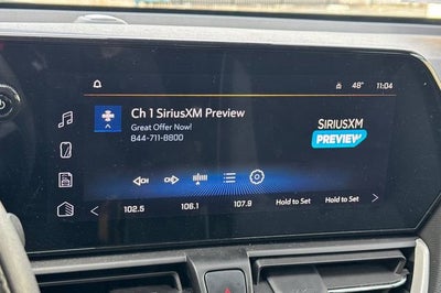 2026 Chevrolet Trailblazer FWD 4dr LS