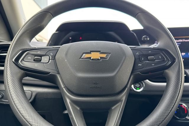 2026 Chevrolet Trailblazer FWD 4dr LS