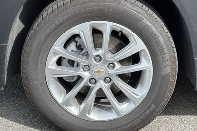 2026 Chevrolet Trailblazer FWD 4dr LS