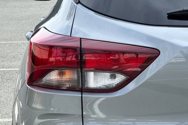 2026 Chevrolet Trailblazer FWD 4dr LS