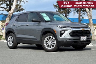 2026 Chevrolet Trailblazer FWD 4dr LS