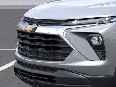 2026 Chevrolet Trailblazer FWD 4dr LS
