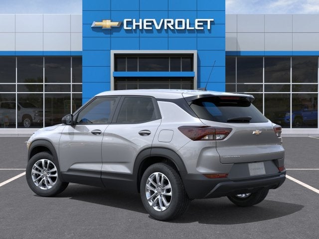 2026 Chevrolet Trailblazer FWD 4dr LS