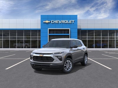 2026 Chevrolet Trailblazer FWD 4dr LS