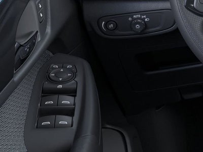 2026 Chevrolet Trailblazer FWD 4dr LS