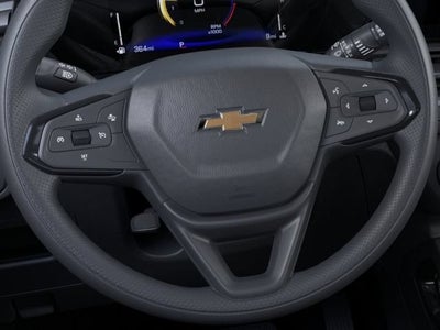 2026 Chevrolet Trailblazer FWD 4dr LS