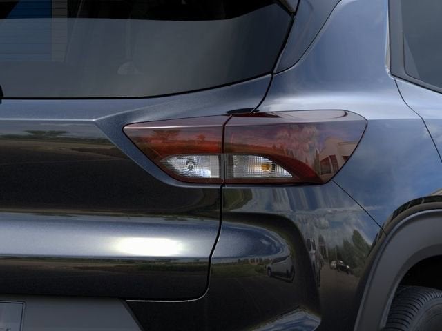 2026 Chevrolet Trailblazer FWD 4dr LS