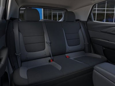 2026 Chevrolet Trailblazer FWD 4dr LS