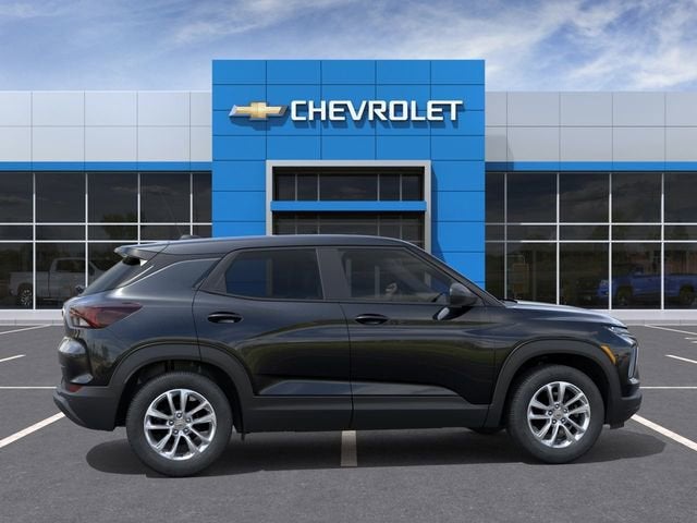 2026 Chevrolet Trailblazer FWD 4dr LS