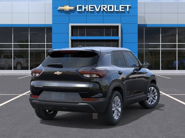 2026 Chevrolet Trailblazer FWD 4dr LS