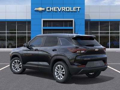 2026 Chevrolet Trailblazer FWD 4dr LS