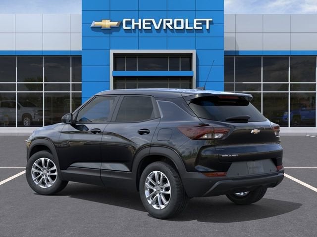 2026 Chevrolet Trailblazer FWD 4dr LS