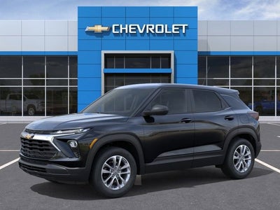 2026 Chevrolet Trailblazer FWD 4dr LS