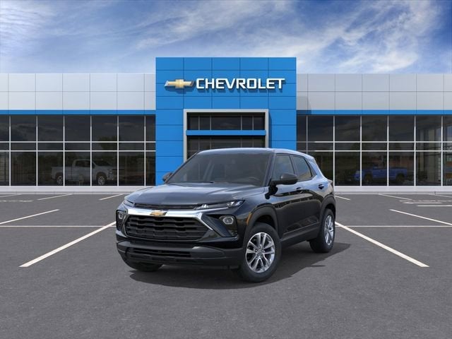2026 Chevrolet Trailblazer FWD 4dr LS