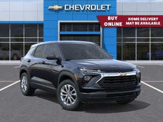 2026 Chevrolet Trailblazer FWD 4dr LS