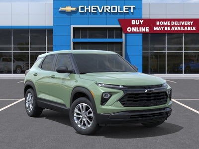 2026 Chevrolet Trailblazer FWD 4dr LS