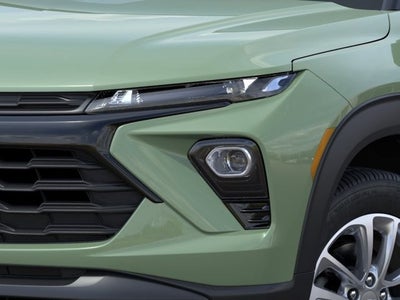 2026 Chevrolet Trailblazer FWD 4dr LS