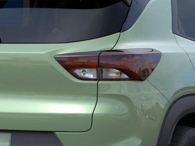 2026 Chevrolet Trailblazer FWD 4dr LS