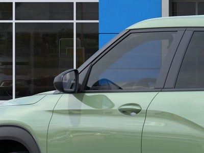 2026 Chevrolet Trailblazer FWD 4dr LS