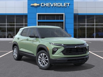 2026 Chevrolet Trailblazer FWD 4dr LS