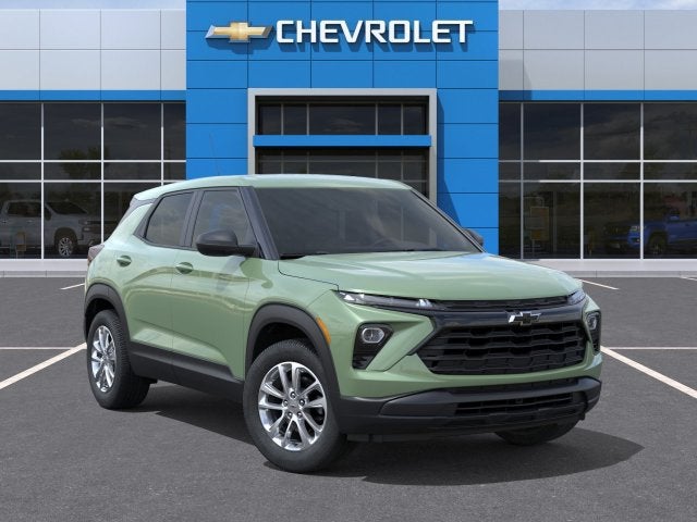 2026 Chevrolet Trailblazer FWD 4dr LS