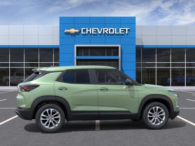 2026 Chevrolet Trailblazer FWD 4dr LS