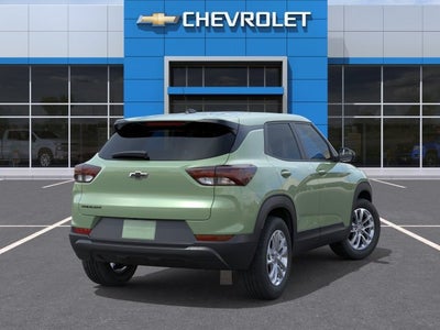 2026 Chevrolet Trailblazer FWD 4dr LS