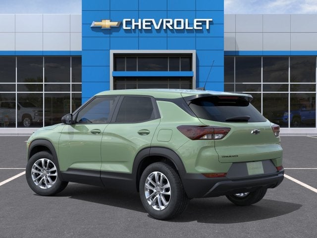 2026 Chevrolet Trailblazer FWD 4dr LS