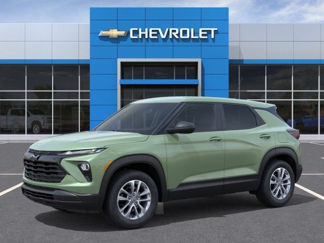 2026 Chevrolet Trailblazer FWD 4dr LS