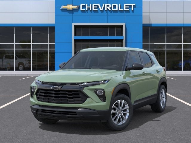 2026 Chevrolet Trailblazer FWD 4dr LS