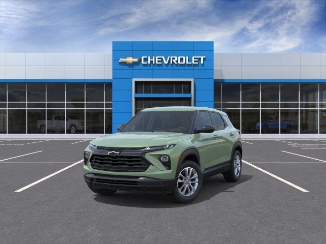 2026 Chevrolet Trailblazer FWD 4dr LS