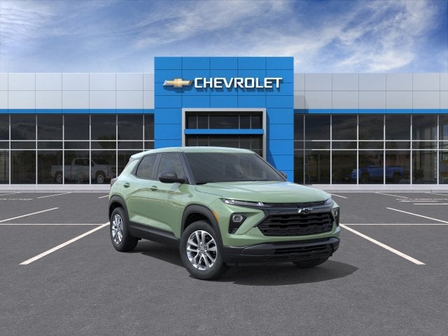 2026 Chevrolet Trailblazer FWD 4dr LS