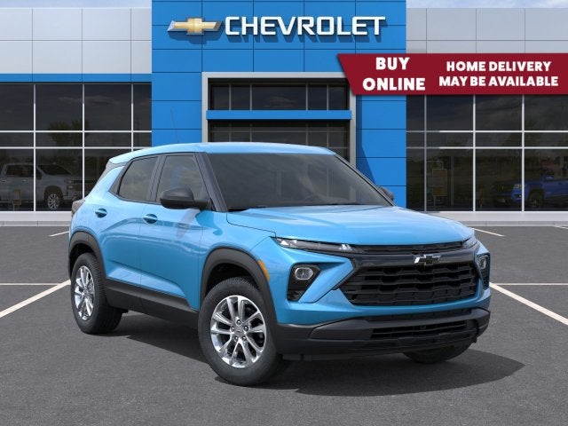 2026 Chevrolet Trailblazer FWD 4dr LS