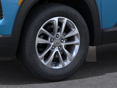 2026 Chevrolet Trailblazer FWD 4dr LS